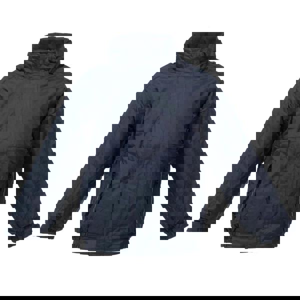 Regatta Professional Kids/Childrens Waterproof Windproof Dover Jacket - Navy/Navy - 