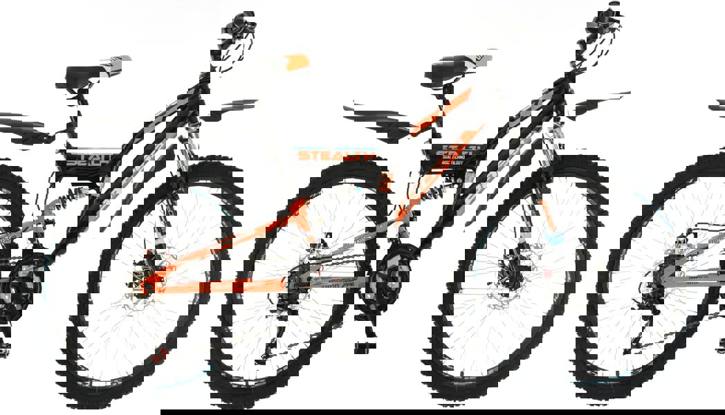 Boss Stealth 24" Mountain Bike