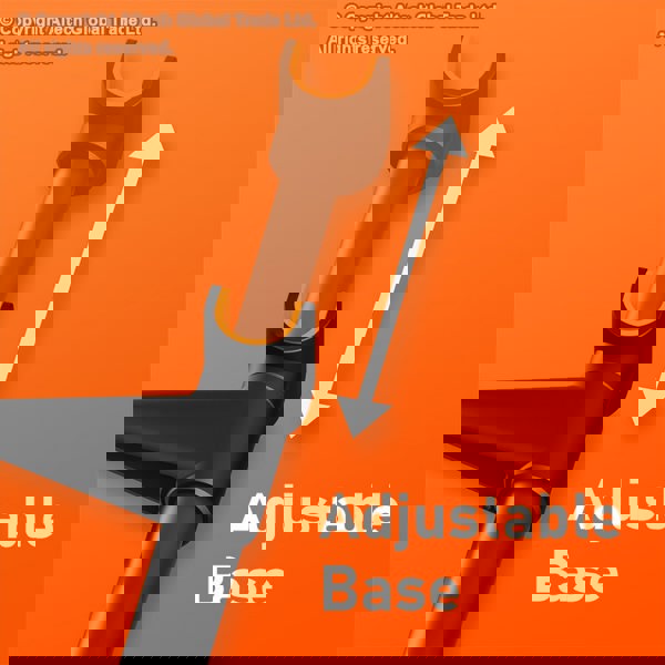 GadJet Car Headrest Tablet + Phone Holder