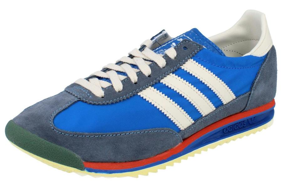 Adidas Originals Sl 72 Vin Mens Trainers  909495