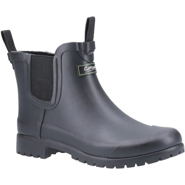 Cotswold Blenheim Waterproof Ankle Women's Boots in Black