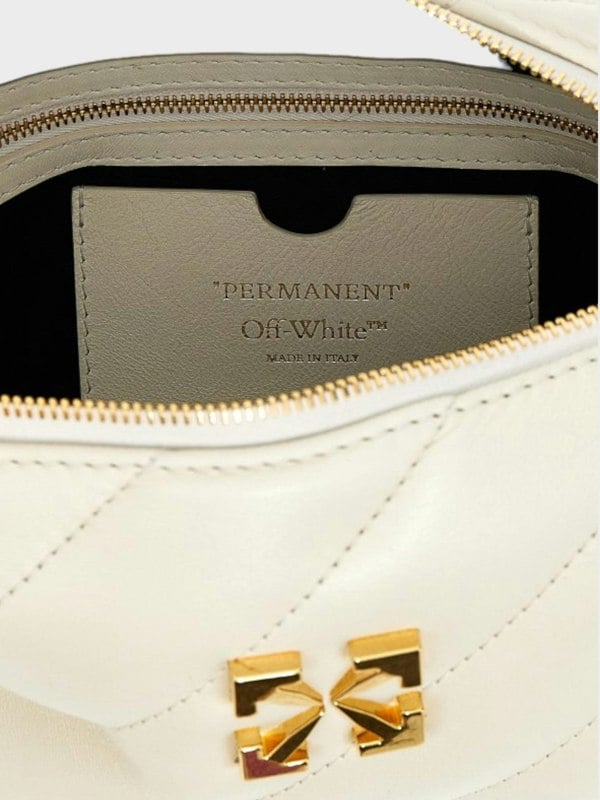 Off White Jackhammer Camera Bag White - Supplied FashionOff White