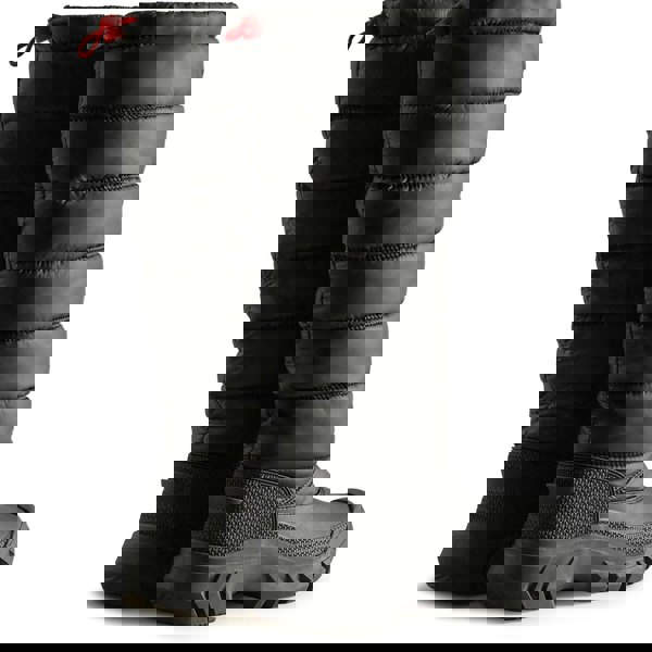 Hunter Intrepid Tall Snow Boot Womens - Black