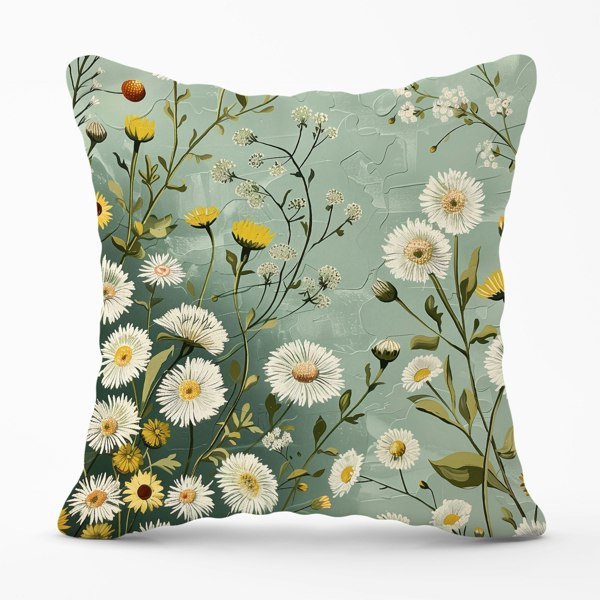 Warren Reed Springtime Cushions