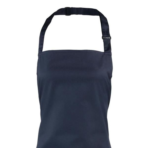 Premier Colours 2 in 1 Full Apron - Navy