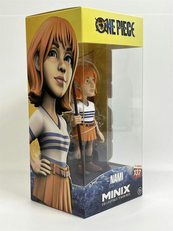 Minx Nami One Piece 12 cm Collectible Figure 14040