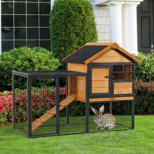 Rabbit Hutch