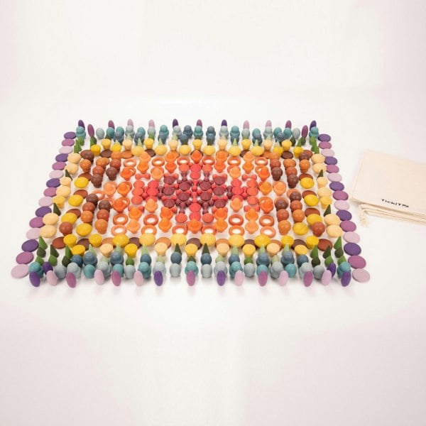 tickit Wooden Treasures Super Set