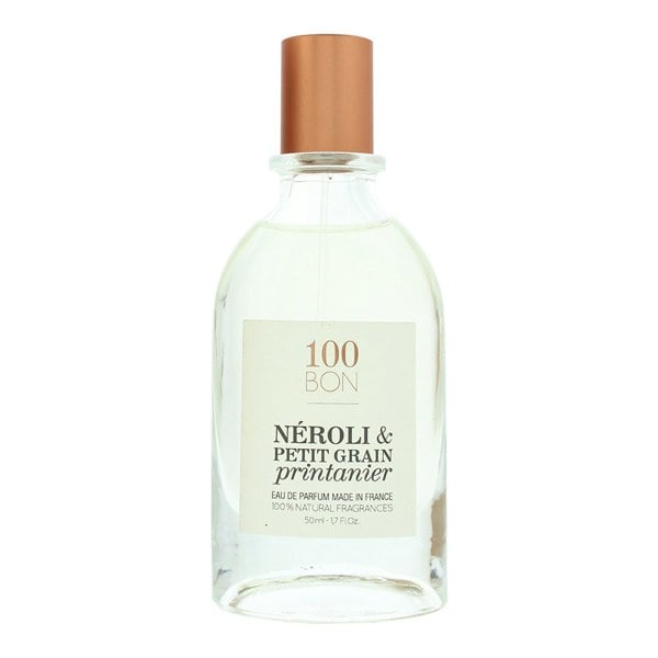 100 Bon Néroli & Petit Grain Printanier Unisex Eau de Parfum - 50ml
