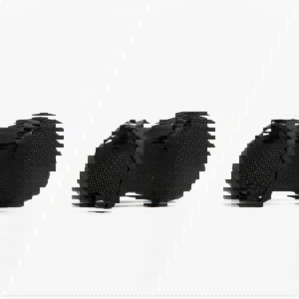 Teva FLATFORM UNIVERSAL Womens Sandals Black