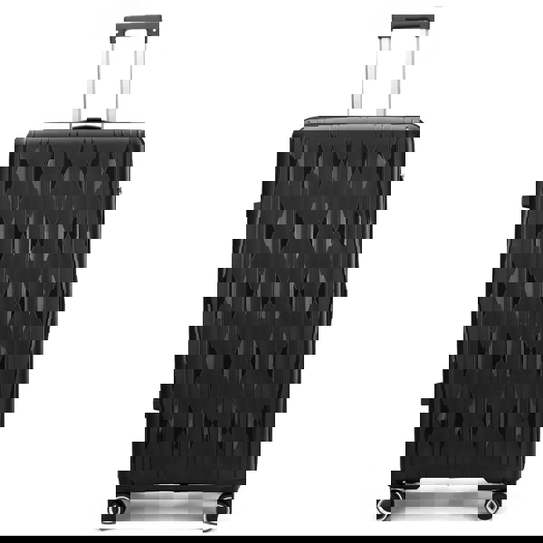 Infinity Luggage Hard Shell Lightweight Polypropylene Luggage