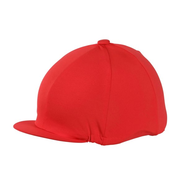 Shires Hat Cover - Red