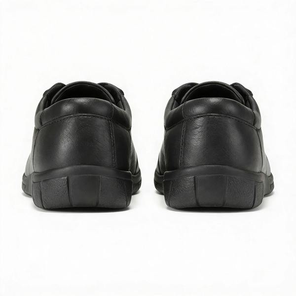 Mod Comfys CHLOE Casual Shoes Casual Shoes   in  Black