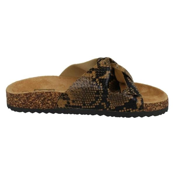 Down to Earth Ladies Down To Earth Mules F00252