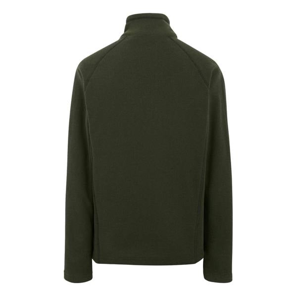 Regatta Great Outdoors Mens Kenger Half Zip Honeycomb Fleece - Olive Night - 