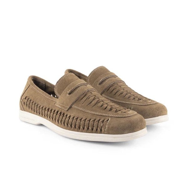 Silver Street London PERTH Mens Loafers Brown