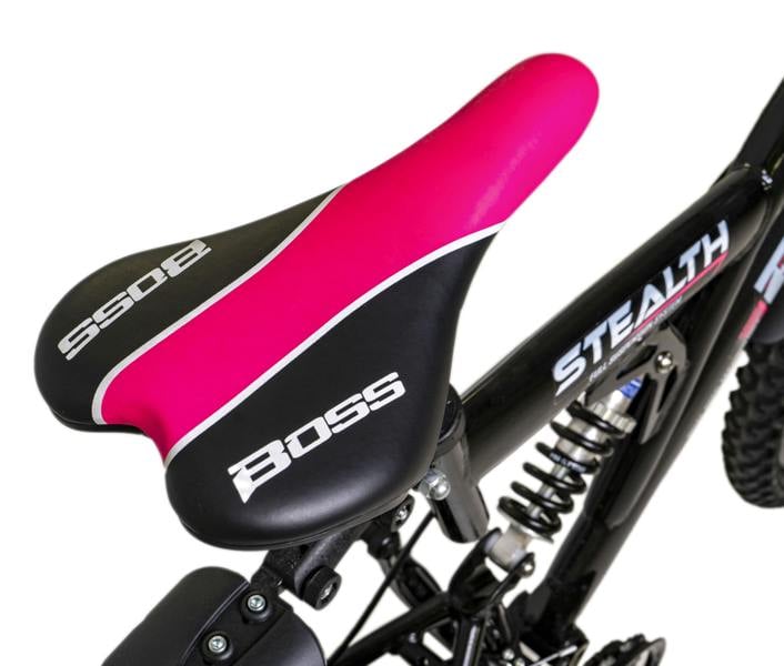 Boss Stealth 26 Mountain Bike