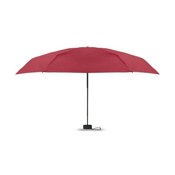 MidOcean Portland Sin Folding Umbrella - Burgundy - 