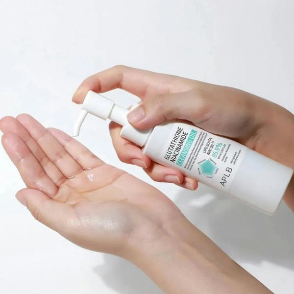 APLB Glutathione Niacinamide Cleansing Oil – 105 ml