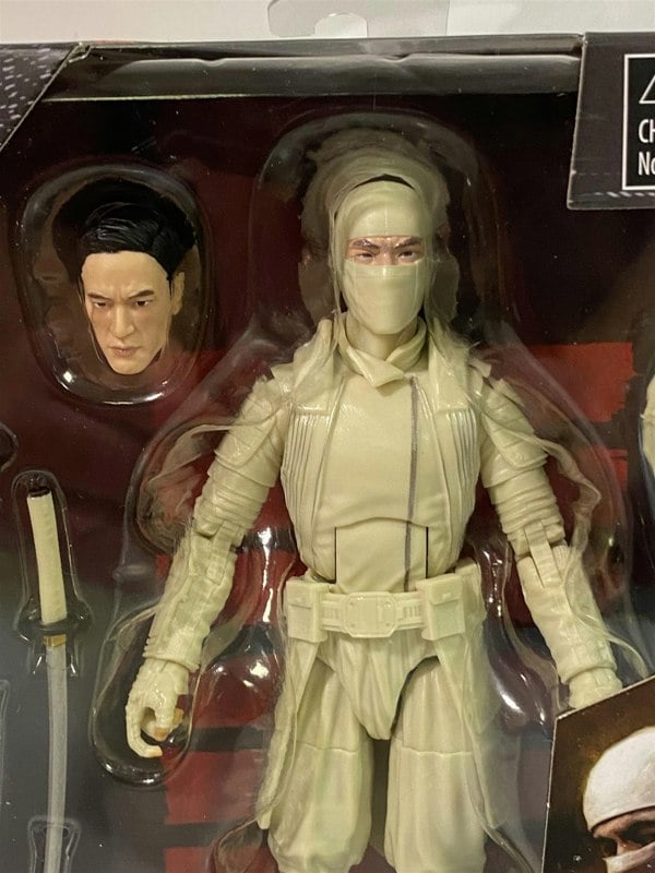 gi joe storm shadow classified series figure hasbro e8496