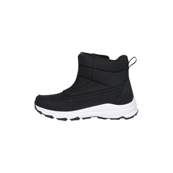 Mountain Warehouse Womens/Ladies Chicago Thermal Fleece Lined Snow Boots - Black - 