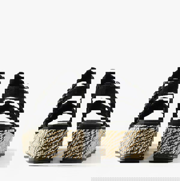 Remonte D1N54-02 Womens Sandals Black