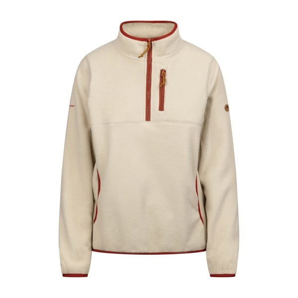 Trespass Women's Tister AT200 Fleece - Soft Stone