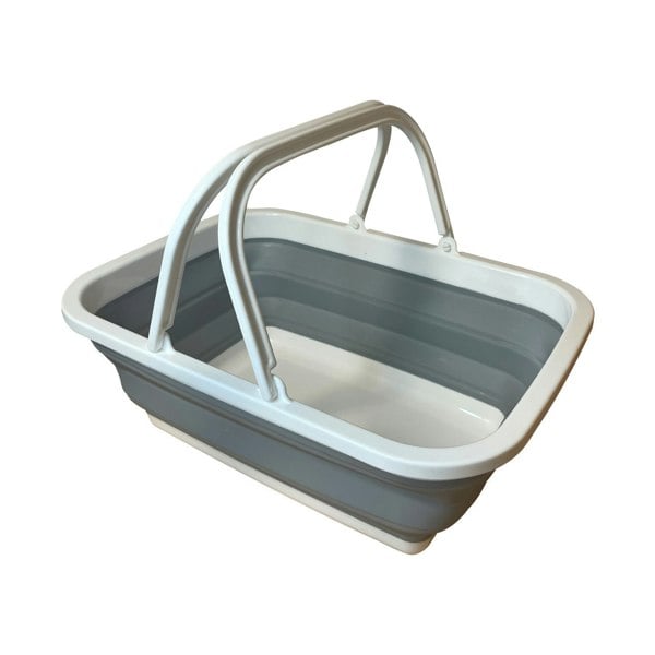 Collapsible Washing Bowl with Handles OLPRO