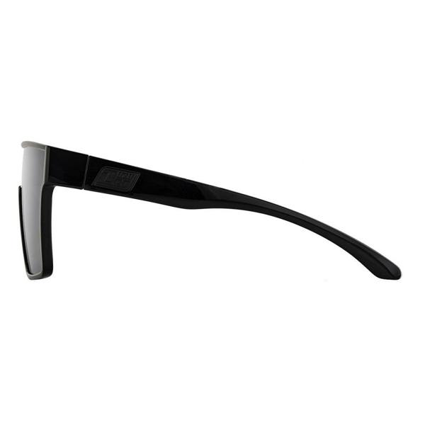 Dirty Dog WEREWOLF - Black with Polarized Grey Lens