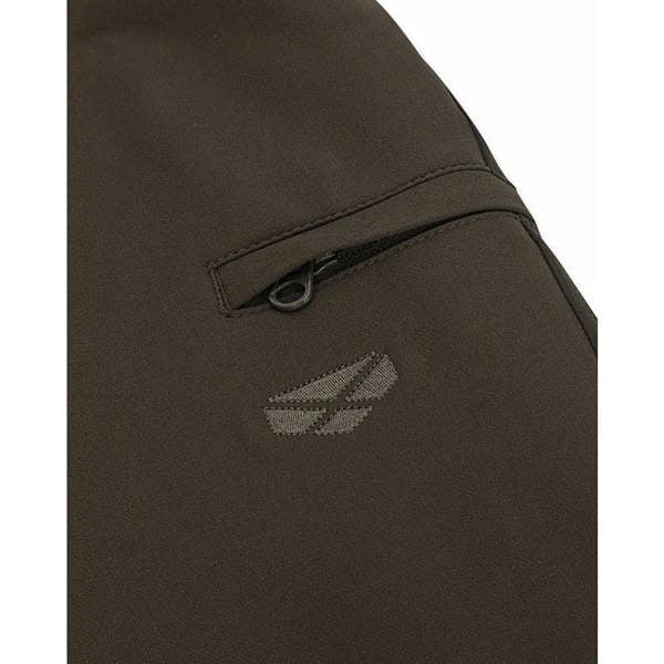 Hoggs of Fife Ardross 4Way Stretch Trousers Side zip pocket