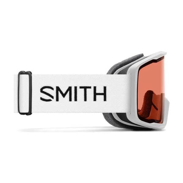 Smith Ski Goggles Tribute 1DG 8K White RC36 Rose Copper