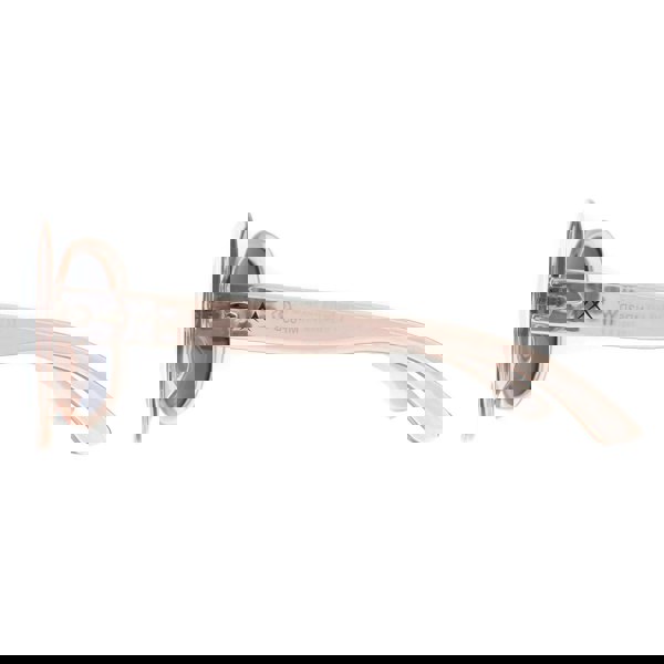 Montana Sunglasses MP63 D Transparent Pink Smoke Polarized