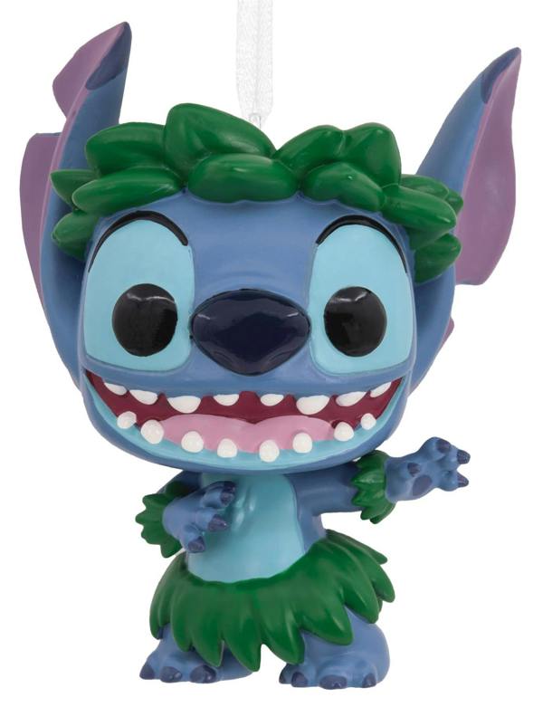 Disney Lilo & Stitch - Hula Stitch Funko POP! Christmas Tree Ornament