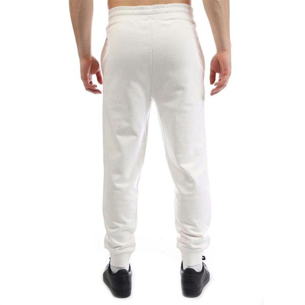 Hugo Mens Dayote232 Cotton Tracksuit Bottoms - Natural - 
