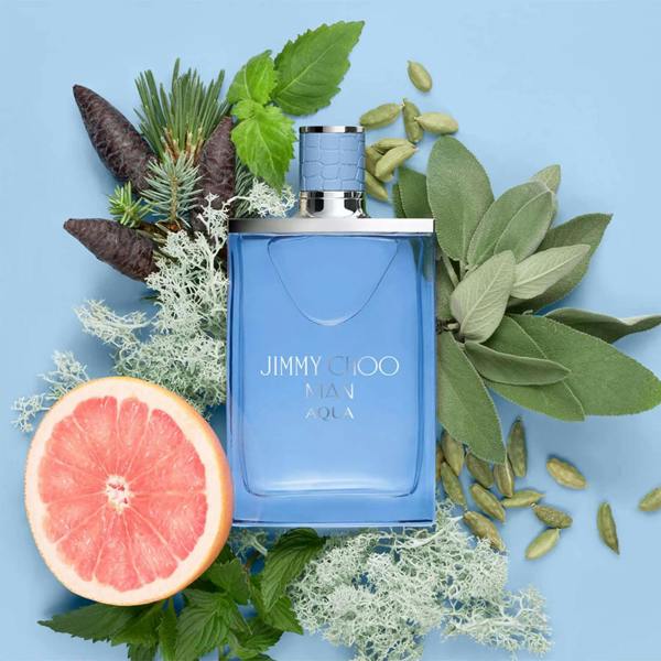 Jimmy Choo Man Aqua Eau de Toilette Spray 100ml - Additional 2