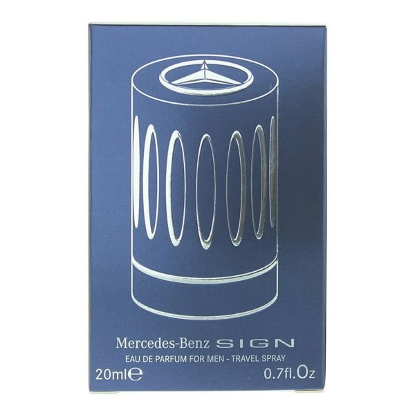 Mercedes Benz Sign Mini Eau de Parfum 20ml for Him