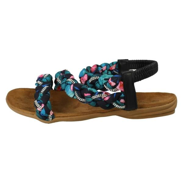 Savannah Ladies Savannah Summer Sandals F00469
