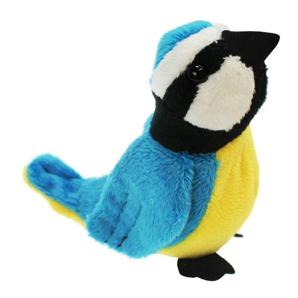 The Puppet Company Blue Tit - Finger Puppets