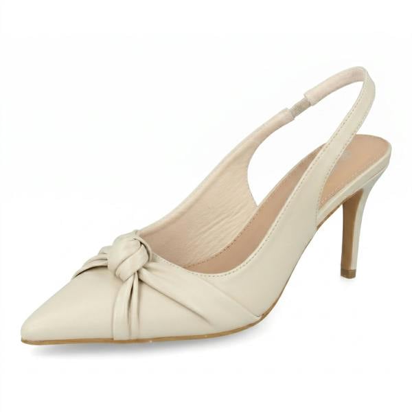 Anne Michelle Ladies Anne Michelle Pointed Toe High Heel Shoes F90147