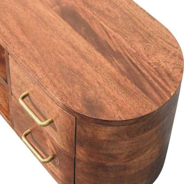 Artisan Furniture Valenza Media Unit