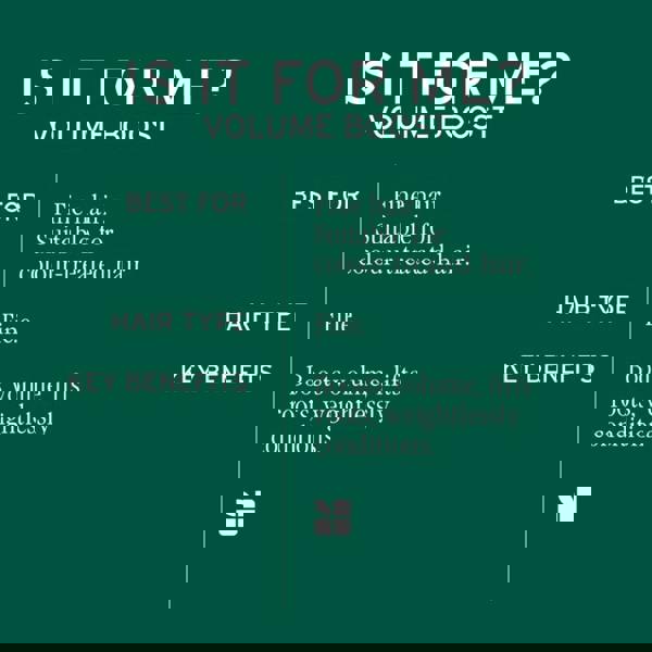 BIOLAGE Volume Boost Conditioner 400 ml