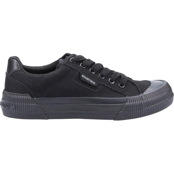 Rocket Dog Cheery Lace Shoes - Black