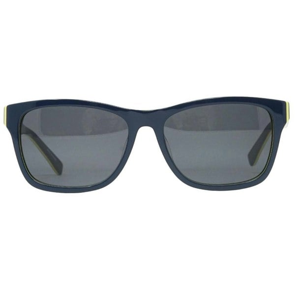 Lacoste Grey Lens Blue Sunglasses