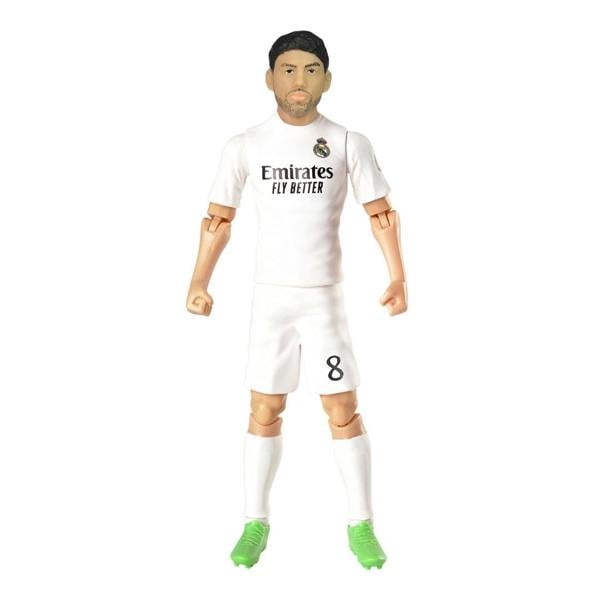 Banbo | Valverde Real Madrid Fully Articulated Figurine