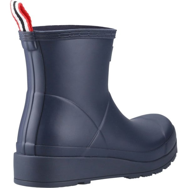 Hunter Play Short Boot Womens - Valtameri Blue