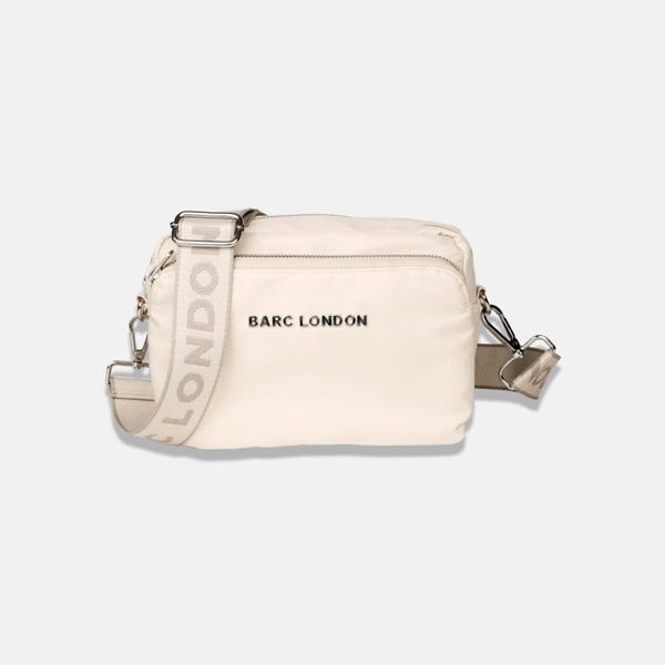 Barc London Cream Everyday Dog Walking Bag