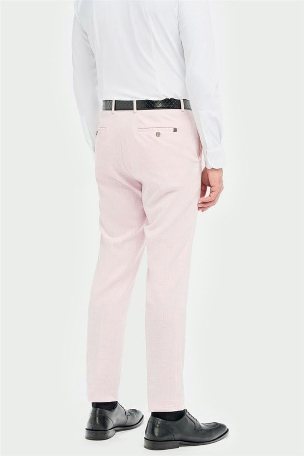 House of Cavani Tropez Mauve Trouser