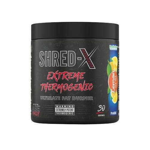Applied Nutrition Shred-X Powder, Lemon Ice Tea - 300g