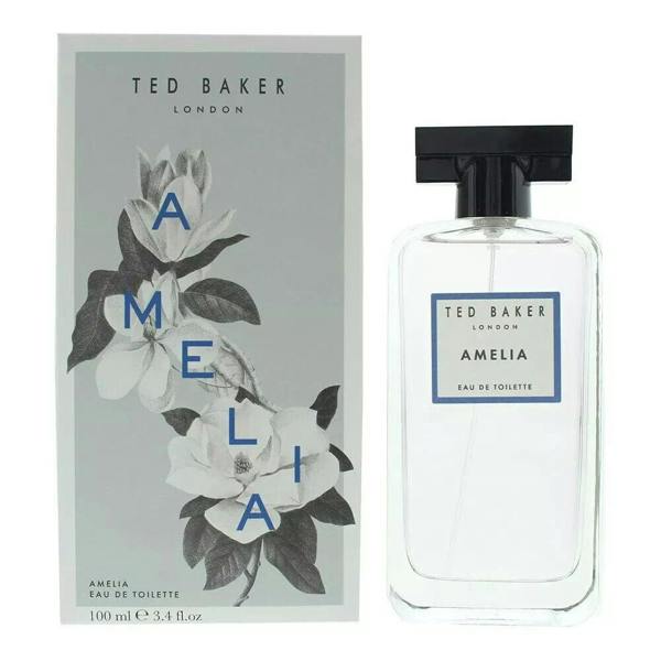 Ted Baker Amelia 100ml Eau De Toilette EDT Spray For Her