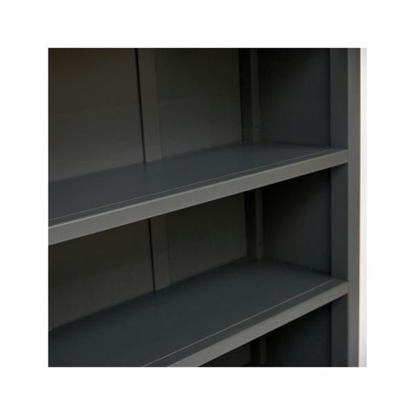 Cabinet Bits Palazzi 3 Tier Bookcase H97 W89 D25cm